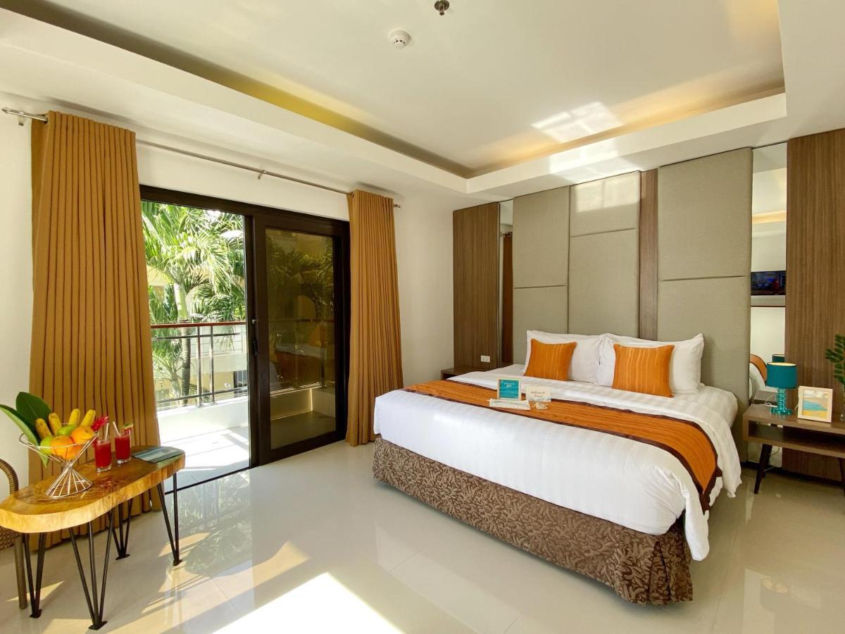 โจนีส์ บีช รีสอร์ต Hotel Balabag  ภายนอก รูปภาพ