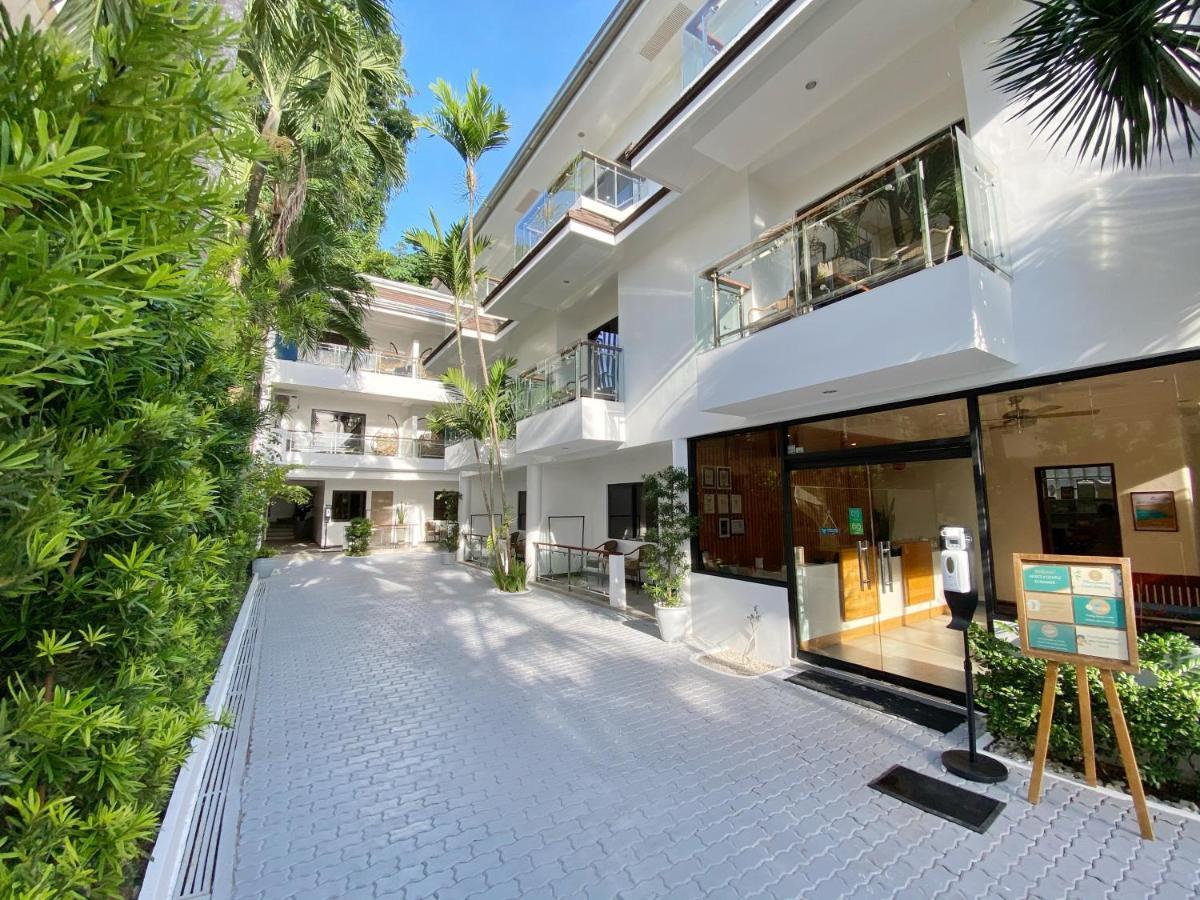 โจนีส์ บีช รีสอร์ต Hotel Balabag  ภายนอก รูปภาพ
