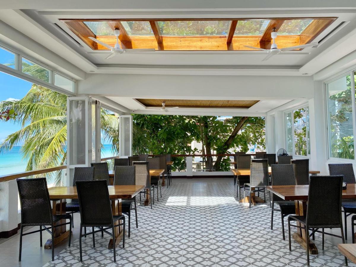 โจนีส์ บีช รีสอร์ต Hotel Balabag  ภายนอก รูปภาพ