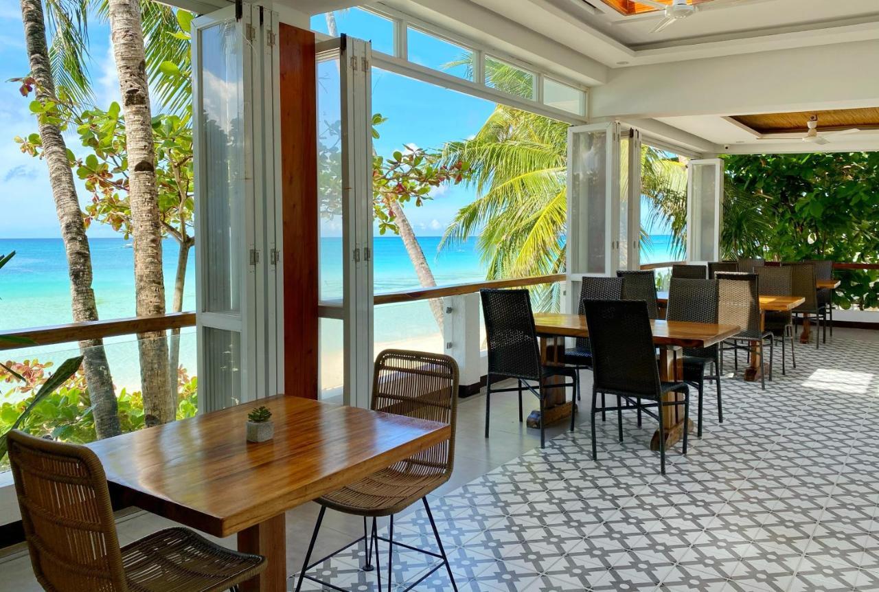 โจนีส์ บีช รีสอร์ต Hotel Balabag  ภายนอก รูปภาพ