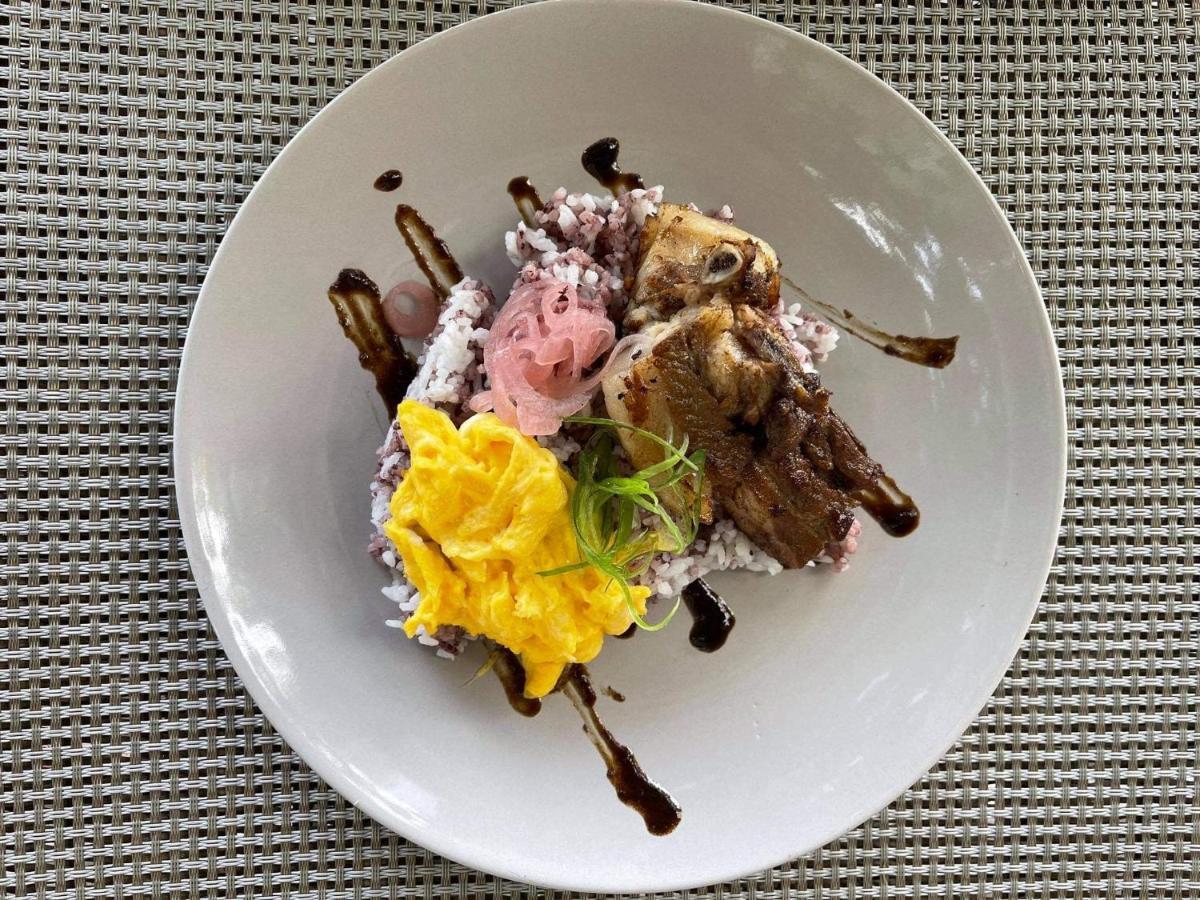 โจนีส์ บีช รีสอร์ต Hotel Balabag  ภายนอก รูปภาพ