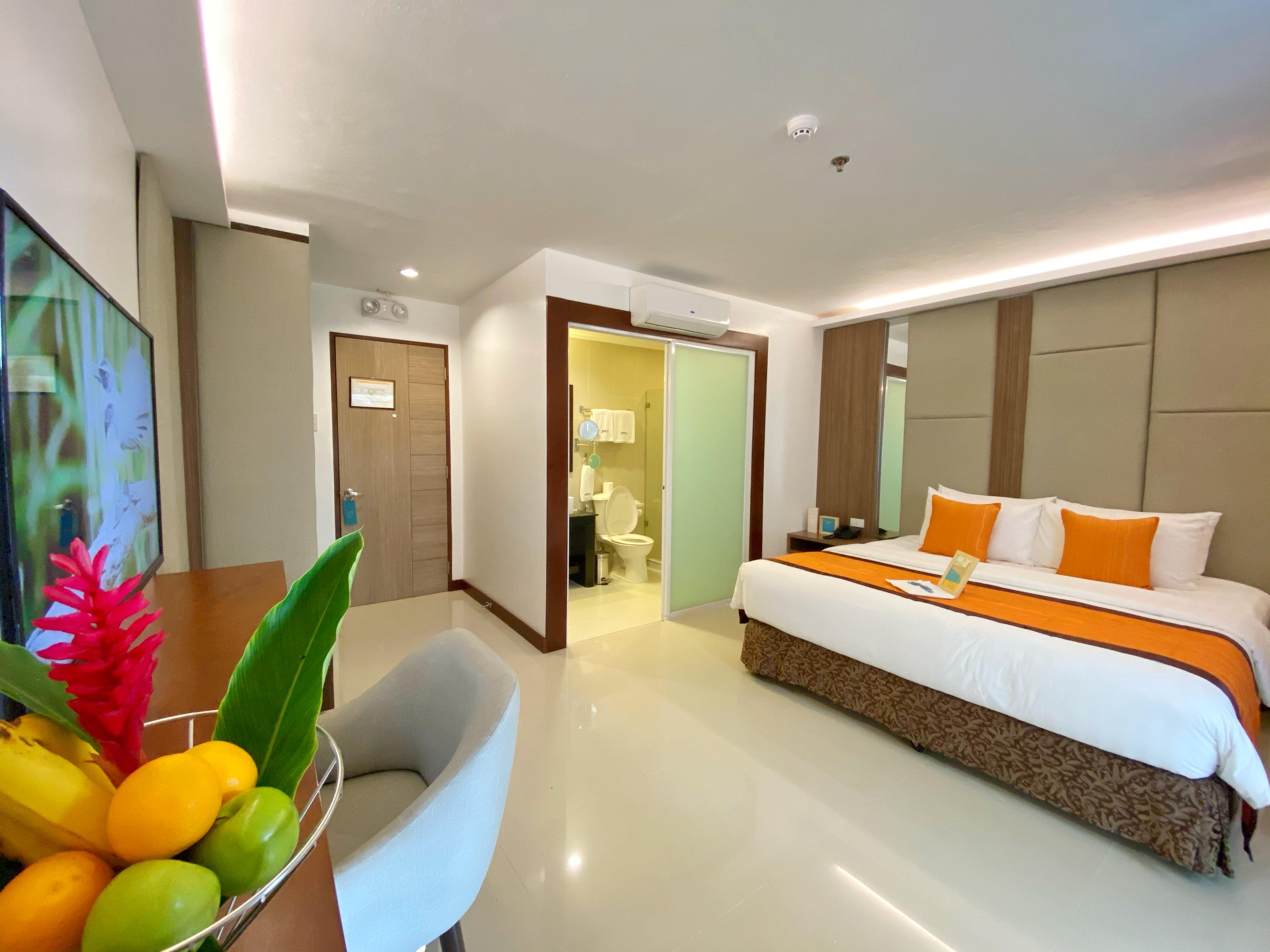 โจนีส์ บีช รีสอร์ต Hotel Balabag  ภายนอก รูปภาพ