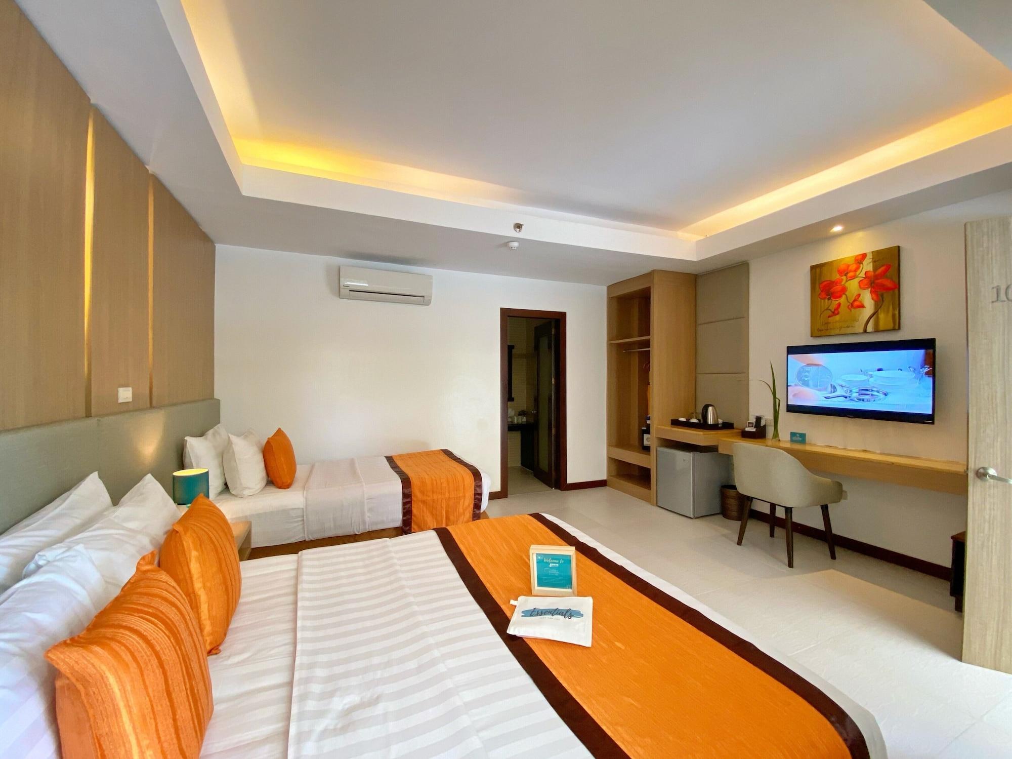 โจนีส์ บีช รีสอร์ต Hotel Balabag  ภายนอก รูปภาพ