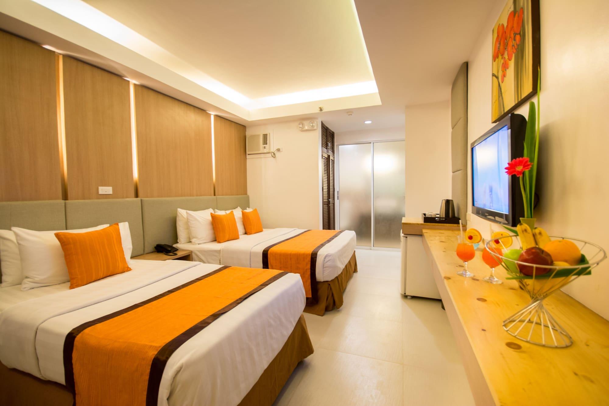 โจนีส์ บีช รีสอร์ต Hotel Balabag  ภายนอก รูปภาพ
