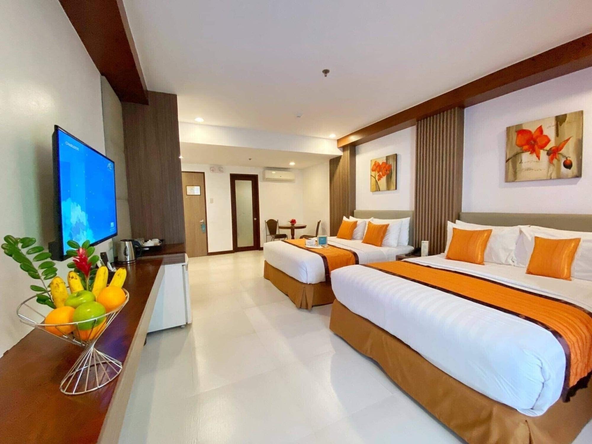 โจนีส์ บีช รีสอร์ต Hotel Balabag  ภายนอก รูปภาพ