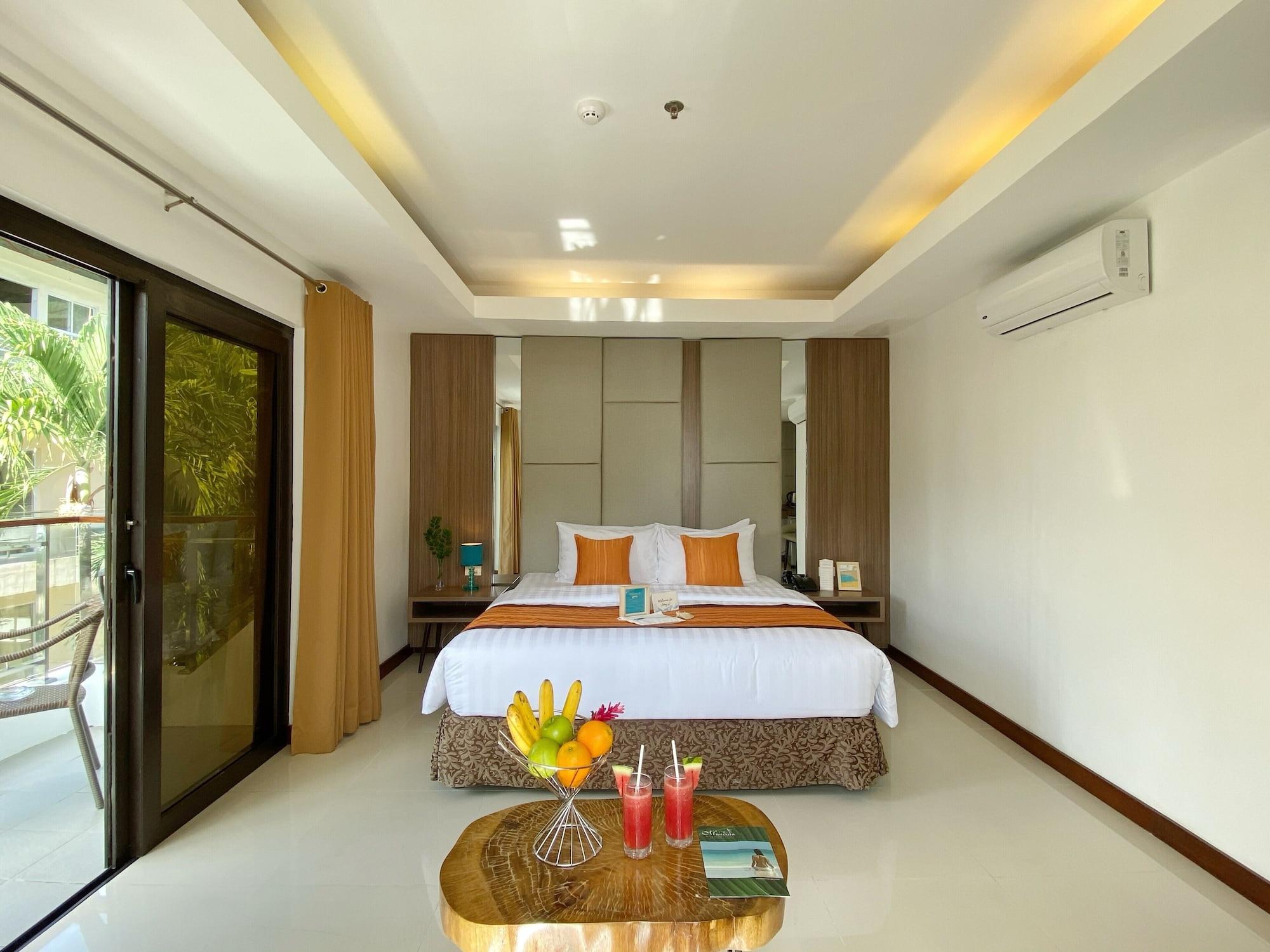 โจนีส์ บีช รีสอร์ต Hotel Balabag  ภายนอก รูปภาพ