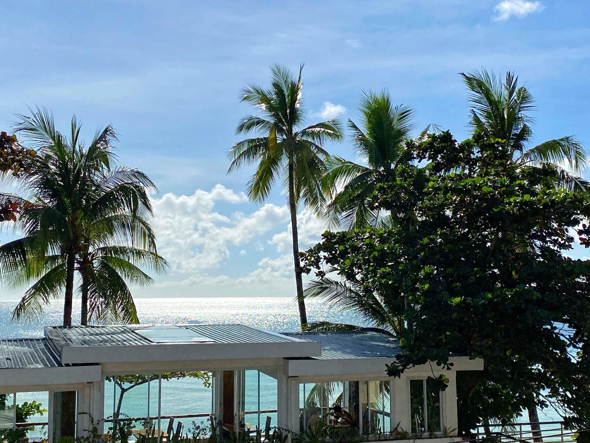 โจนีส์ บีช รีสอร์ต Hotel Balabag  ภายนอก รูปภาพ