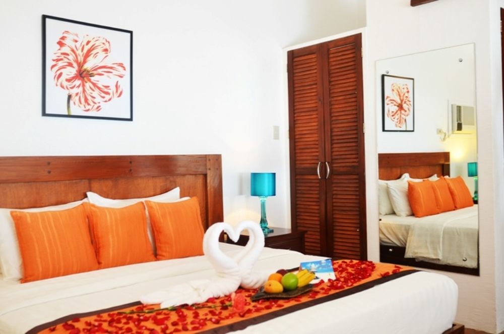 โจนีส์ บีช รีสอร์ต Hotel Balabag  ภายนอก รูปภาพ